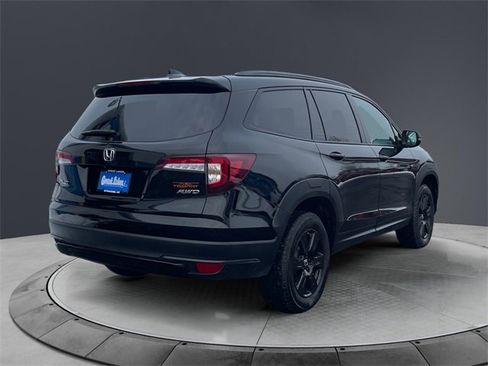 Certified 2022 Honda Pilot TrailSport image 5