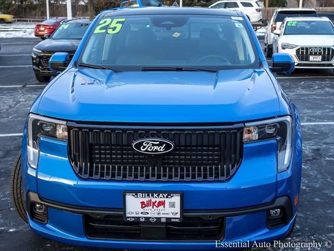 Used 2025 Ford Maverick Lobo image 7