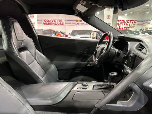 Used 2017 Chevrolet Corvette Z06 RWD image 12