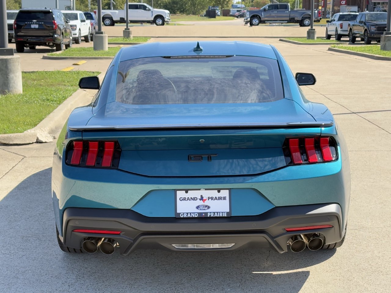 New 2026 Ford Mustang GT Premium RWD image 6