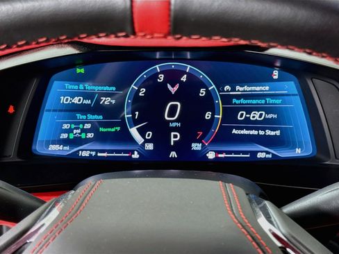 Used 2024 Chevrolet Corvette Stingray Premium Conv w/ 3LT RWD image 14
