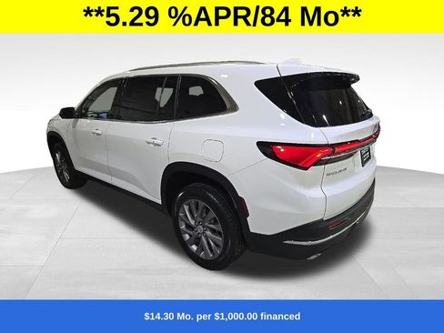New 2026 Buick Enclave Preferred w/ Power Package FWD image 5