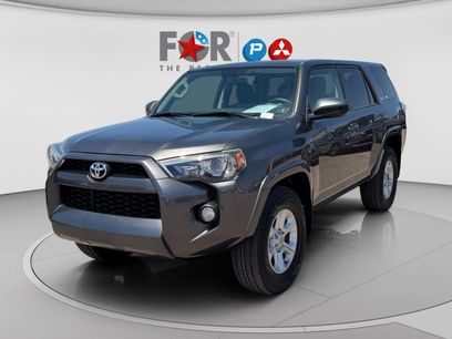 Used 2017 Toyota 4Runner SR5