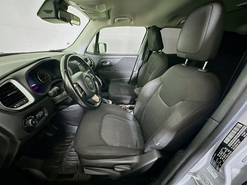 Used 2017 Jeep Renegade Latitude image 13