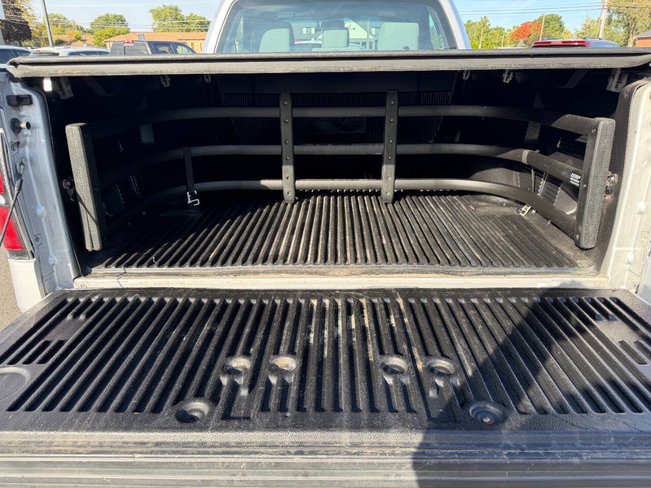 Used 2014 Ford F150 STX w/ Equipment Group 201A Mid AWD/4WD image 11