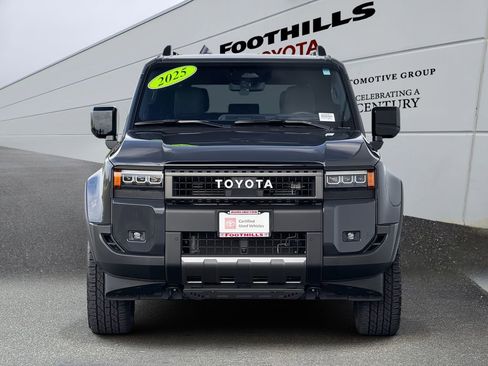Certified 2025 Toyota Land Cruiser w/ Premium Package image 4