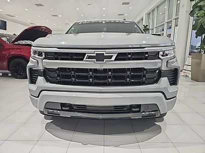 New 2025 Chevrolet Silverado 1500 RST w/ Convenience Package II