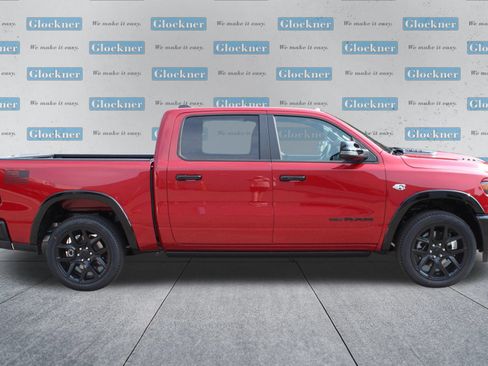 New 2026 RAM 1500 Laramie w/ Advanced Safety Group II AWD/4WD image 6