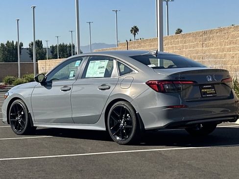 New 2026 Honda Civic Sport image 6