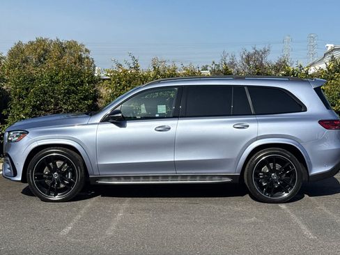 New 2026 Mercedes-Benz GLS 450 4MATIC image 6
