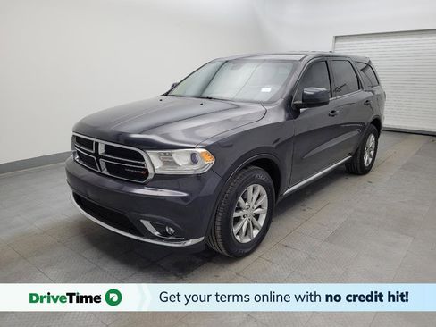 Used 2016 Dodge Durango SXT image 1