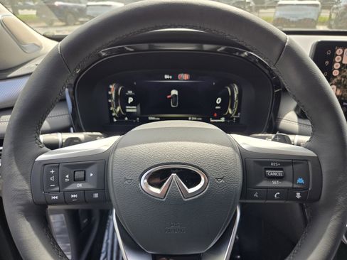 Used 2026 INFINITI QX60 Luxe w/ Cargo Package image 26