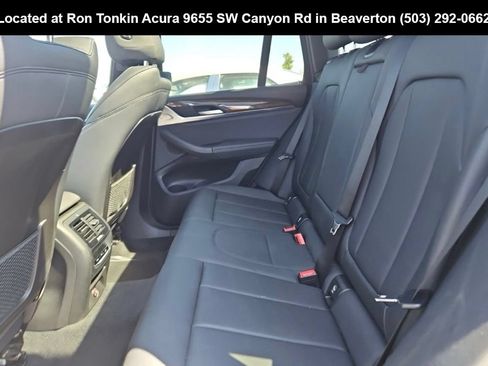 Used 2019 BMW X3 sDrive30i w/ Driving Assistance Package RWD image 12