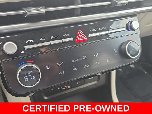 Used 2025 Hyundai Tucson SEL AWD/4WD image 22