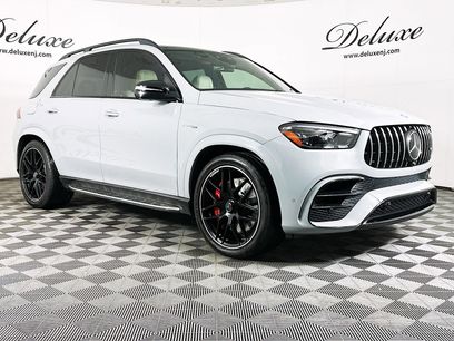 Used 2024 Mercedes-Benz GLE 63 AMG S