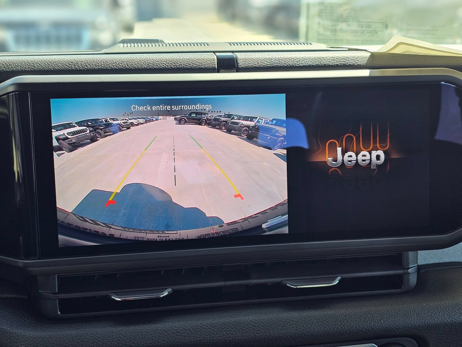 New 2026 Jeep Wrangler Sport AWD/4WD image 13