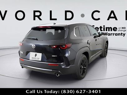 Used 2024 MAZDA CX-50 AWD 2.5 S w/ Cargo Package