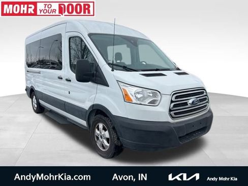 Used 2019 Ford Transit 350 XLT image 1
