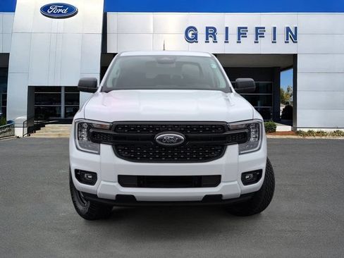 New 2026 Ford Ranger XL w/ Trailer Tow Package RWD image 12