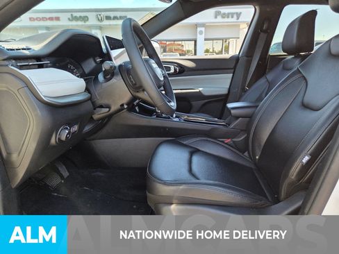Used 2025 Jeep Compass Limited AWD/4WD image 5