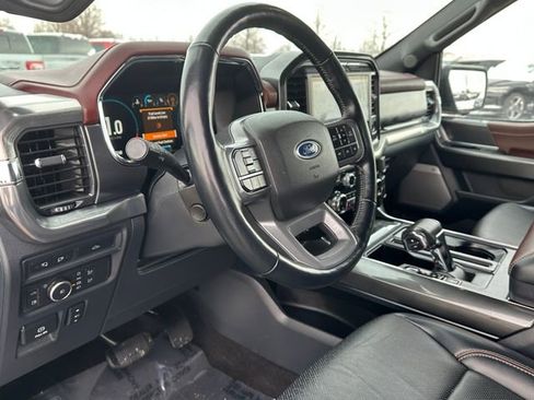 Used 2021 Ford F150 Lariat w/ Equipment Group 502A High image 21