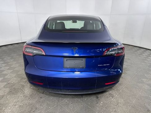 Used 2021 Tesla Model 3 Long Range image 4