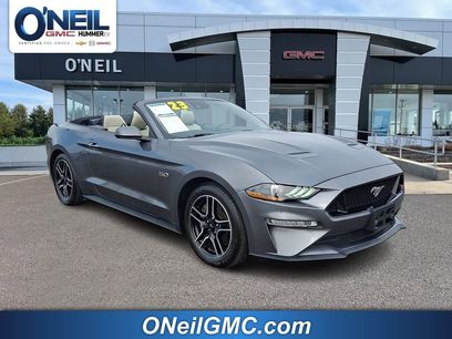 Used 2023 Ford Mustang GT Premium