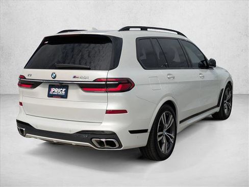 Certified 2025 BMW X7 M60i w/ Climate Comfort Package image 5