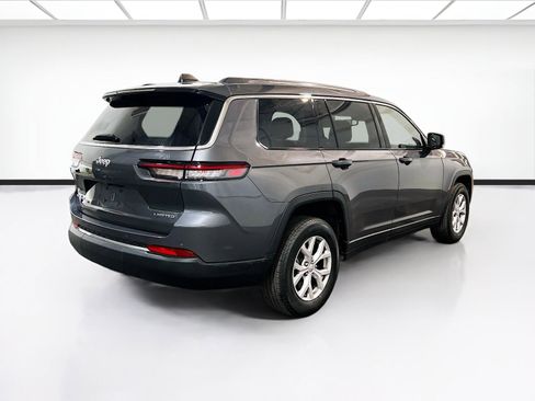 Used 2022 Jeep Grand Cherokee L Limited image 4