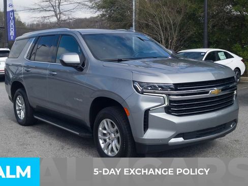 Used 2024 Chevrolet Tahoe LT AWD/4WD image 3