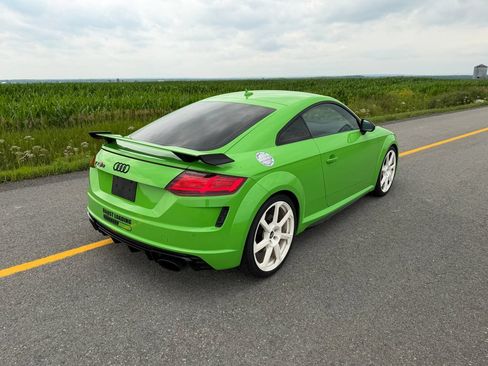 Used 2020 Audi TT RS AWD/4WD image 14