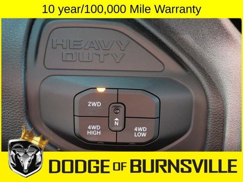 New 2026 RAM 3500 Tradesman image 7