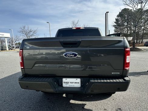 Used 2020 Ford F150 XLT w/ Equipment Group 302A Luxury image 9