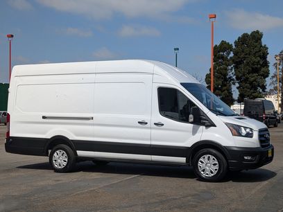 Used 2022 Ford E-Transit 148 High Roof Extended