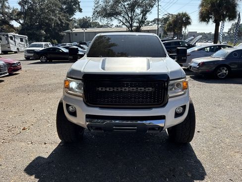 Used 2018 GMC Canyon SLT w/ Driver Alert Package image 8