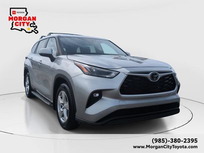 Used 2024 Toyota Highlander LE