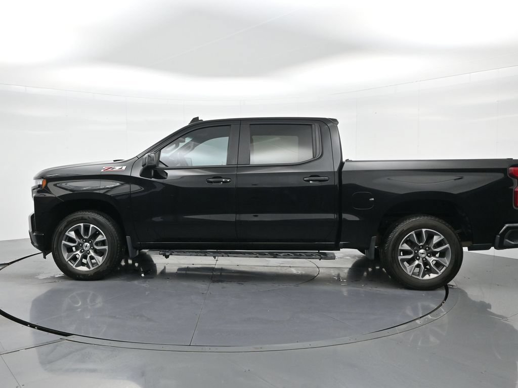 Used 2020 Chevrolet Silverado 1500 RST w/ All-Star Edition AWD/4WD image 10