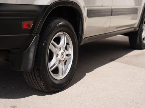 Used 2000 Honda CR-V EX image 9