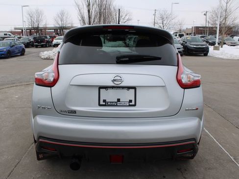 Used 2015 Nissan Juke NISMO image 8