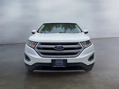 Used 2018 Ford Edge SEL FWD image 3