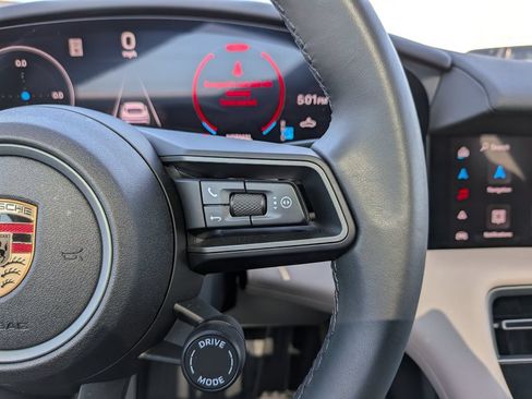 Used 2025 Porsche Taycan RWD image 17