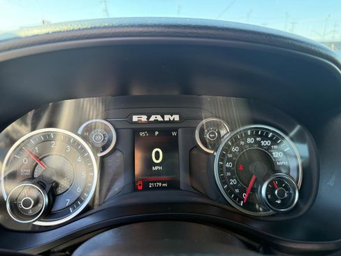 Used 2024 RAM 1500 Big Horn w/ Trailer Tow Group image 21