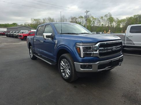 New 2025 Ford F150 Lariat w/ Equipment Group 502A High AWD/4WD image 5