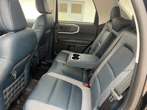 Used 2023 Ford Bronco Sport Outer Banks w/ Tech Package image 21