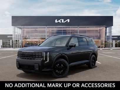New 2027 Kia Telluride SX X-Line