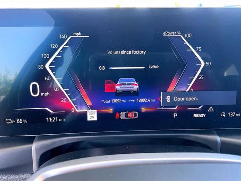 Certified 2025 BMW i4 eDrive40 RWD image 23
