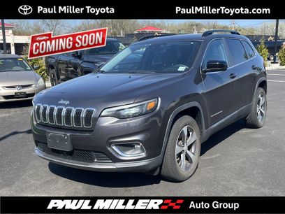 Used 2022 Jeep Cherokee Limited