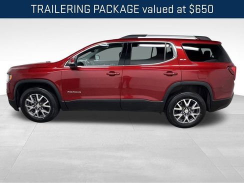 Certified 2023 GMC Acadia SLT w/ Trailering Package image 3