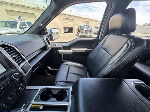 Used 2018 Ford F150 Lariat AWD/4WD image 38