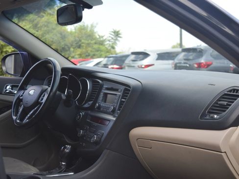 Used 2013 Kia Optima EX FWD image 10